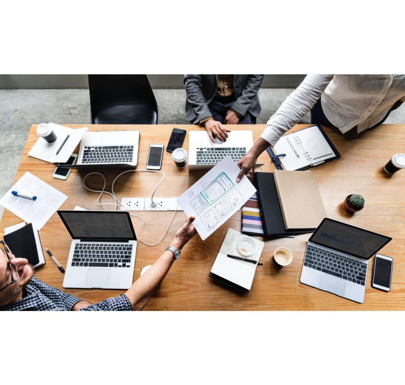 CodeFarm collaboration